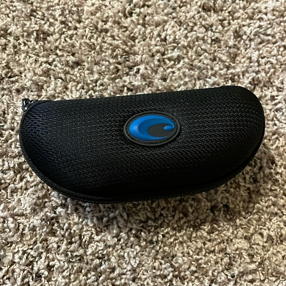 Costa Zippered Sunglasses Case